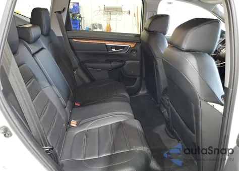 2021 Honda Cr-V Exl из США, поврежденный, VIN 2HKRW2H80MH679448